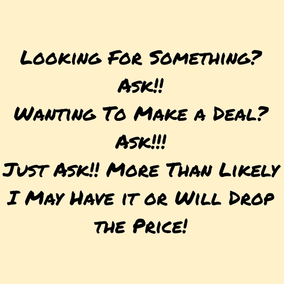 Not For Sale!!! - Picture 1 of 1